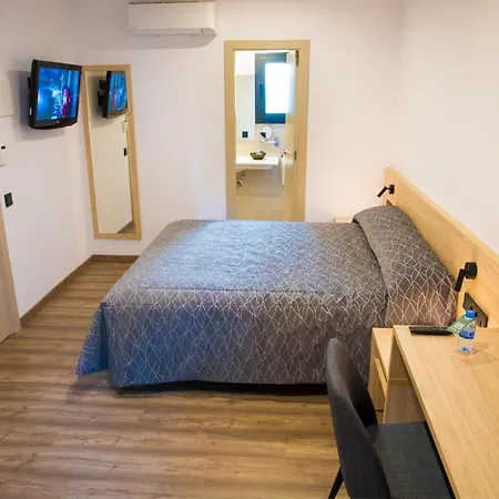 Hotel Jardí Mollerusa