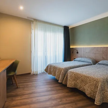 Hotel Jardí Mollerusa