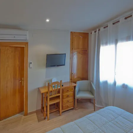 Hotel Jardí