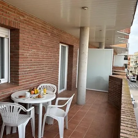 Jardí Hotel Mollerusa