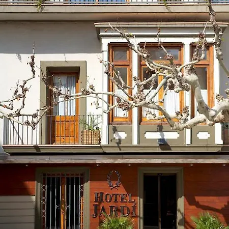 Jardí Hotel